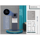 康智净商务步进式开水器KZJ-30